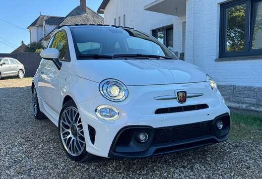 Fiat 1.4 T-JET  TOIT OUVRANT/SENSOR/CLIM/BT/GPS