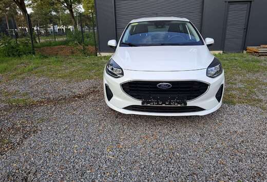 Ford 1.1i Trend