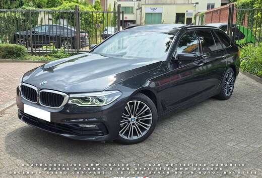 BMW iA Sportline / Head Up / Harman Kardon / Camera