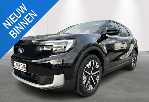 Ford 79kWh Extended Range RWD Select