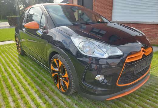 Citroen DS3 Racing