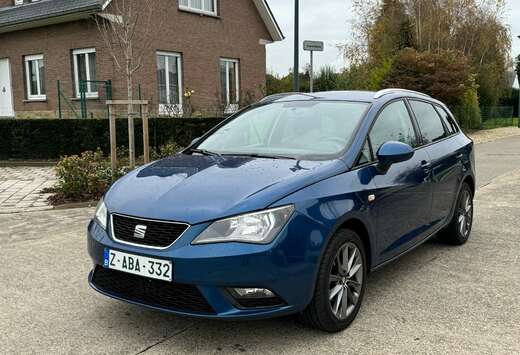 SEAT ST Business 1.6 TDI CR 90 FAP ITECH