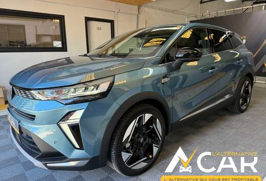 Renault Iconic E-Tech Full Hybrid 145 - GARANTIE RENA ...