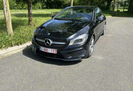 Mercedes-Benz Amg Line