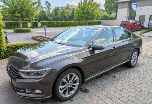 Volkswagen Passat 1.4 TSI ACT Highline