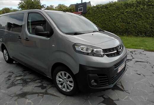 Opel 2.0 TD L3H1 BInj. Comfort S/S (EU6.2)