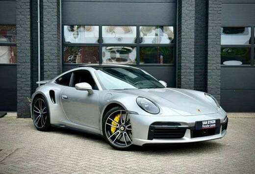 Porsche Turbo S * Full option * 1-Hand PPF * Bose * F ...