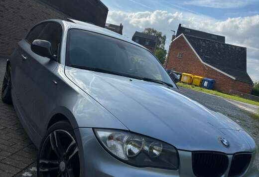 BMW 116i // PACK M // PROBLEME CALCULATEUR // Roulant ...