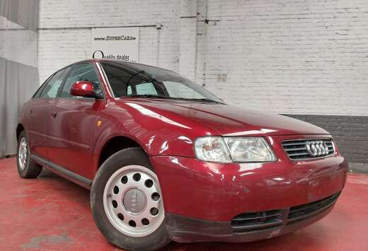 Audi 1.6i Attraction * LEZ OK * A/C * V/E *