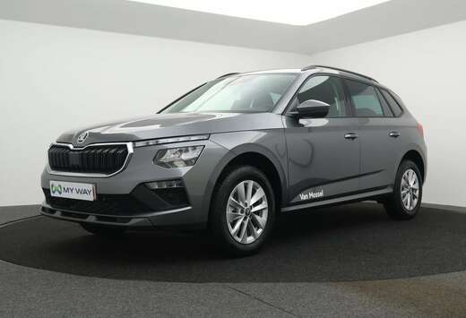 Skoda Kamiq Family 1,0 TSI 85 kW 6v Man. / DEMO
