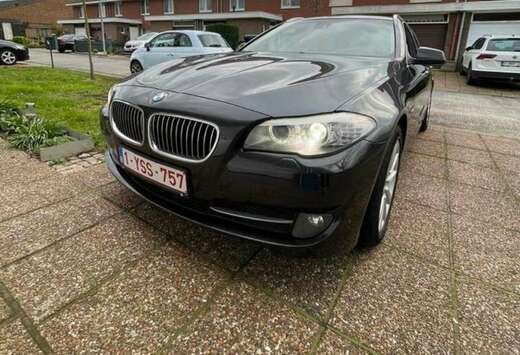 BMW Touring 520dAS