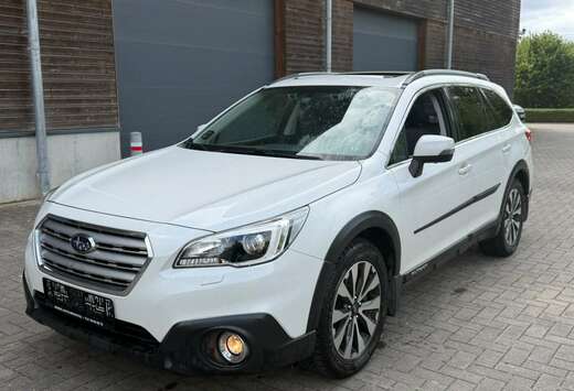 Subaru Outback 2.0 D AWD Comfort Lineartronic CVT