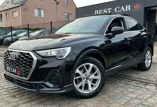 Audi Sportback 35 TFSI S line tronic