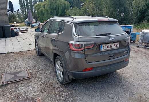 Jeep 1.4 Turbo 4x2 Longitude (EU6d)