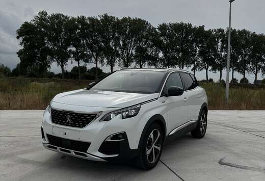 Peugeot THP 165 EAT6 Stop & Start Allure
