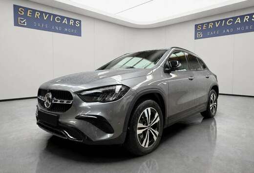 Mercedes-Benz GLA 250e PHEV Luxury Line / @SERVICARS  ...