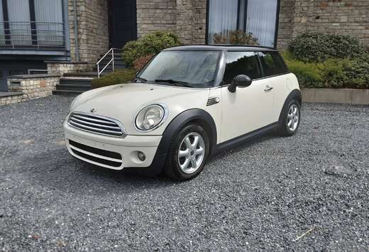 MINI COOPER D