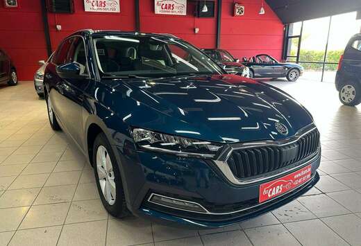 Skoda Octavia SW 1.0 TSI Style¨45.950KM*BENZINE*1STE ...