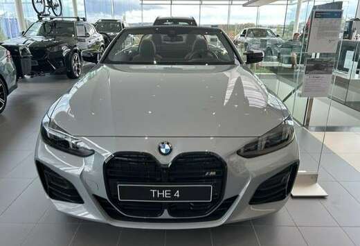 BMW Cabrio 440iA OPF