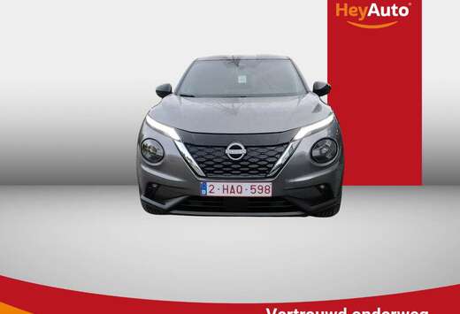 Nissan 1.6 Hybrid 145 N-Connecta