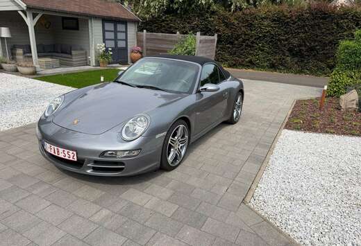 Porsche Cabrio