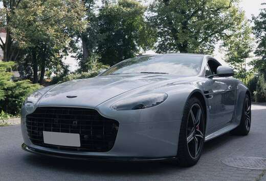 Aston Martin Vantage N430 321 kW/436