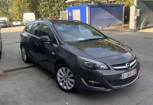 Opel 1.4 Turbo Sports Tourer Edition