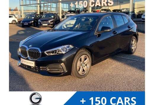 BMW Advantage 1.5D 115 pk !