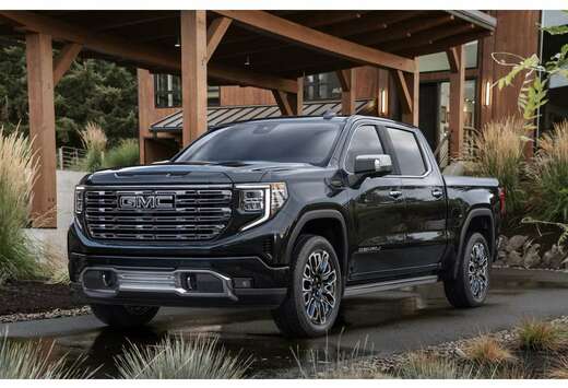 GMC 2026 GMC Sierra 1500 Denali 3.0 Diesel