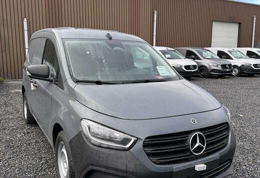 Mercedes-Benz 110 CDI L1 Base