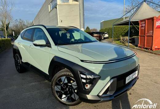 Hyundai SX2 KONA HEV 1.6 GDi 6DCT Feel 138