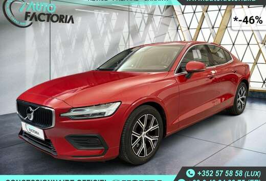 Volvo -46% B4 MHEV 197cv BVA +GPS+CAM+LED+CLIM+Option ...