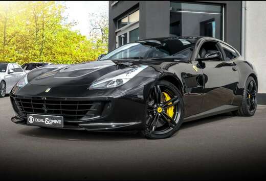 Ferrari V12POWER15 APPROVED 04/26FRENCH REGIPPFLIFT