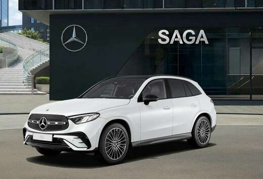 Mercedes-Benz SUV GLC d 4MATIC