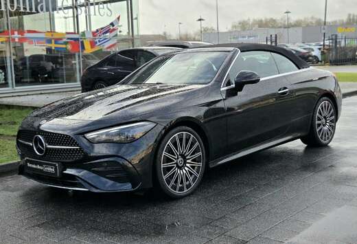 Mercedes-Benz Cabriolet CLE Cabriolet AMG Line