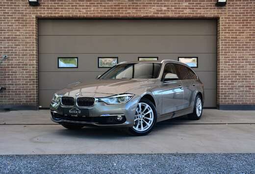 BMW iA TOURING / LUXURY LINE / GPS / LED / LEDER / VE ...