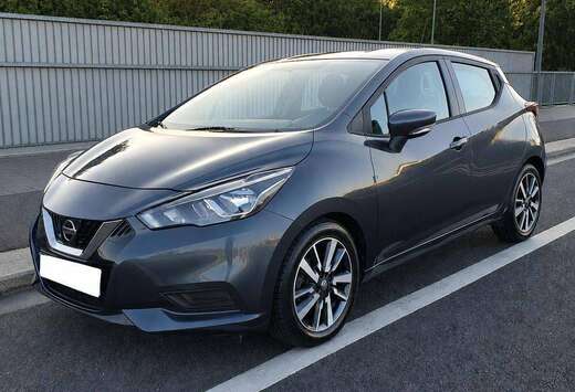 Nissan Micra 0.9
