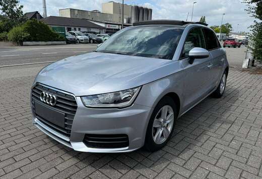 Audi A1 Sportback 1.0 TFSI Sport S tronic