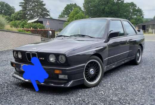 BMW E30 cecotto