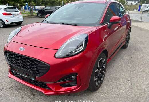 Ford ST-Line X 1.0i 125pk