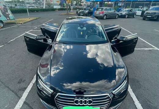 Audi 3.0 TDi V6 Quattro S tronic