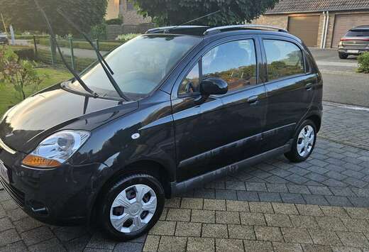 Chevrolet 0.8i SE Airco