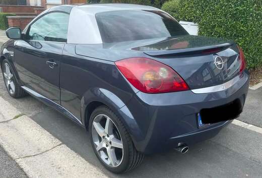 Opel Tigra Twintop 1.3 DT CDTi 16v Linea Rossa