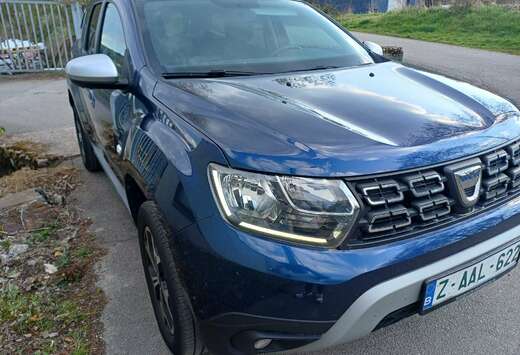 Dacia Duster 1.3 TCe 4WD Prestige GPF (EU6d-TEMP)