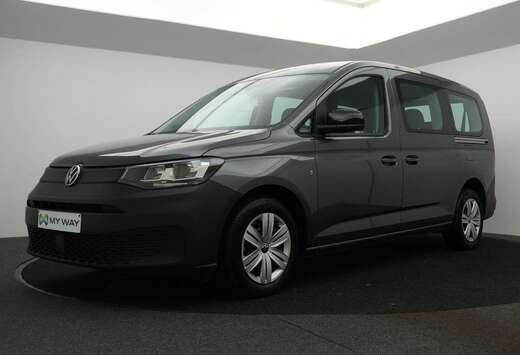 Volkswagen Caddy Maxi 2.0TDi *7 ZITPLAATSEN*CRUISE CO ...