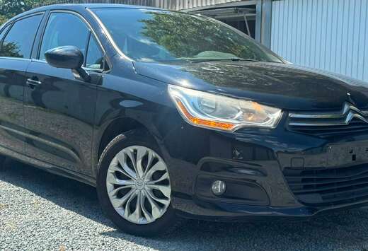 Citroen 1.6 HDi Collection FAP // Nouvel embrayage
