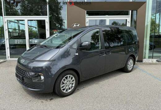 Hyundai Techno 6 persoons lichtevracht