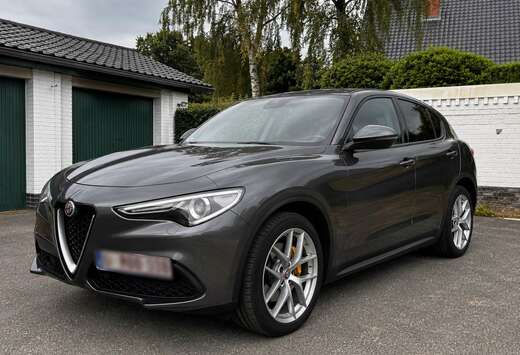 Alfa Romeo Stelvio 2.2 JTD
