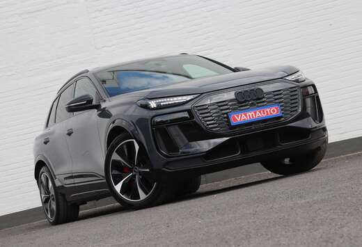 Audi 100 kWh 55 Quattro Edition One Grey - Pano/B&O/M ...