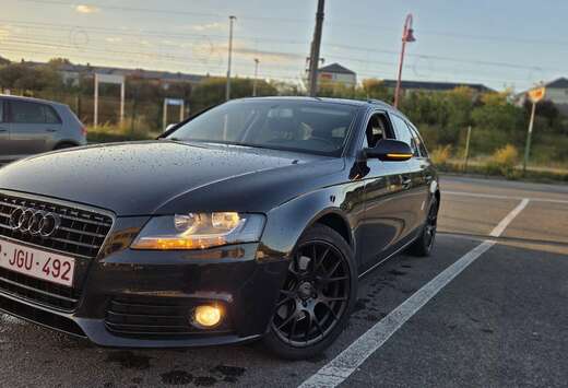 Audi Avant 2.0 TDI DPF Attraction